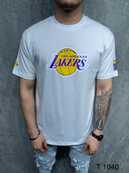 TRICOU LOS ANGELES WHITE TSAS245(1040)