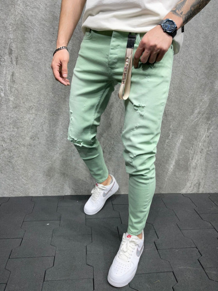 BLUGI SLIM 2Y GREEN BGAS622(6154)