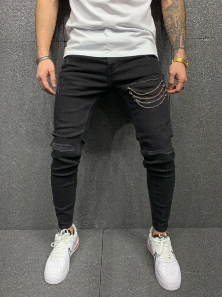 BLUGI SLIM MVP LUXURY BLACK COD : BGAS527