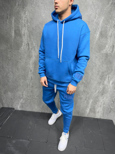 TRENING PRM FASHION INDIGO TRAS66(6079)