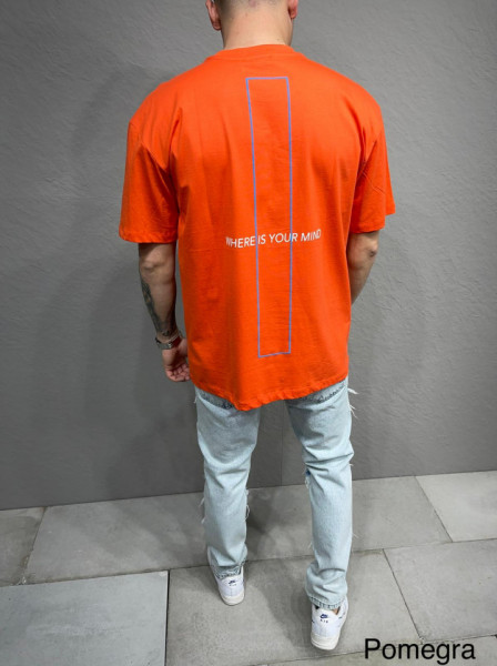 TRICOU NO 2Y POMEGRA TSAS281(6136)