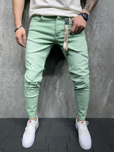 BLUGI SLIM 2Y GREEN BGAS622(6154)