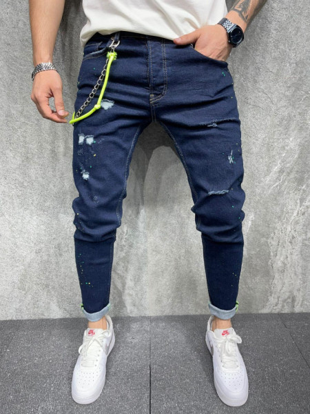 BLUGI SLIM GREEN DARKBLUE BGAS670(6325)