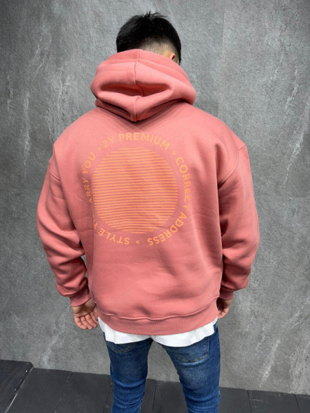HANORAC PREMIUM ROSE HNAS27(SW6082)