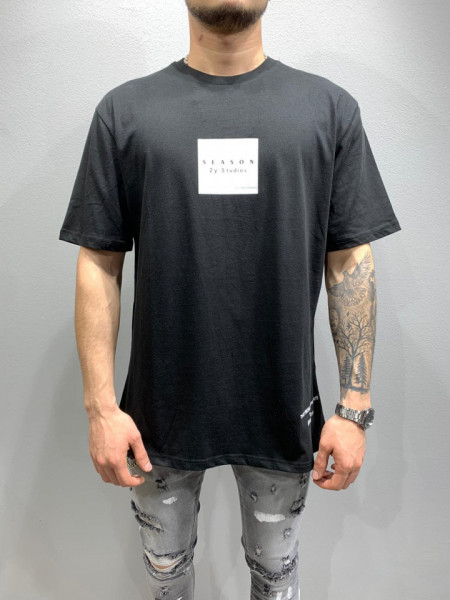 TRICOU 2Y STUDIOS BLACK COD : TSAS151