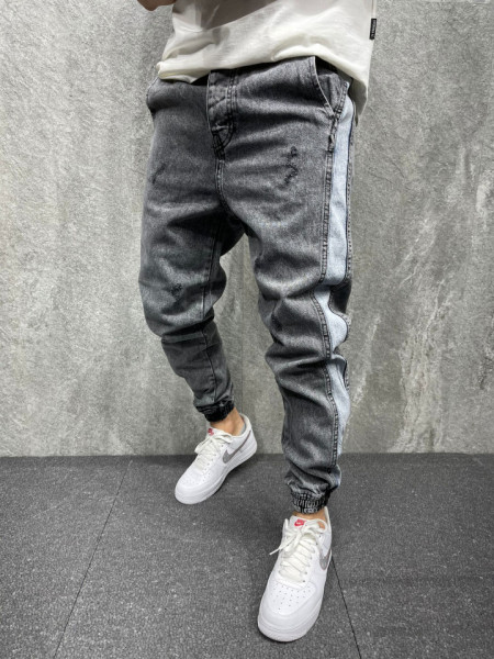 BLUGI BOYFRIEND GREY BGAS629(6189)