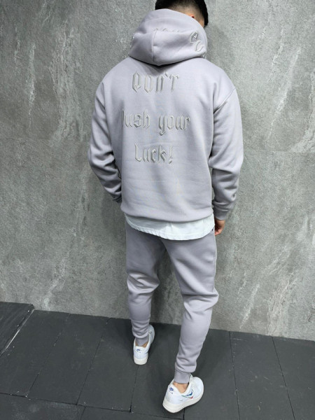 TRENING PRM FASHION GREY TRAS82(6079)