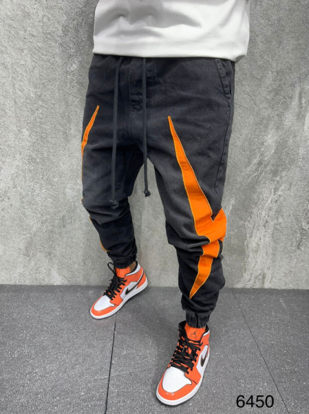 BLUGI BOYFRIEND X-FASHION BLACK BGAS684(6450)
