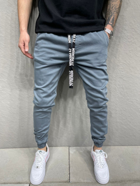 BLUGI JOGGER SLIM GREY BGAS846(ES3010)