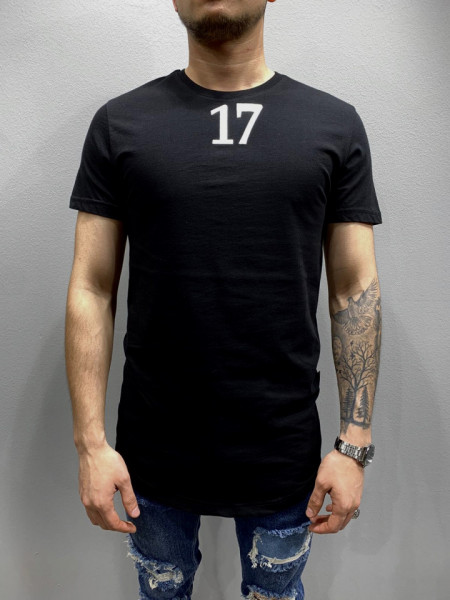 TRICOU KEDOO 17 BLACK COD : TSAS167
