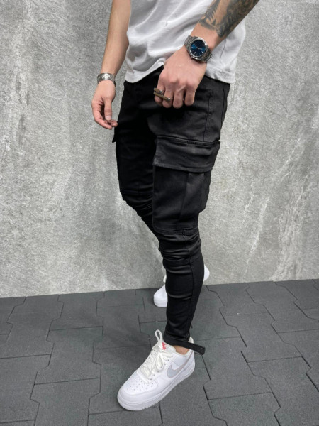 BLUGI CONICI BUZUNARE BLACK COD : BGAS572(6005)