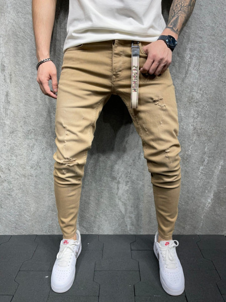 BLUGI SLIM 2Y BROWN BGAS620(6154)