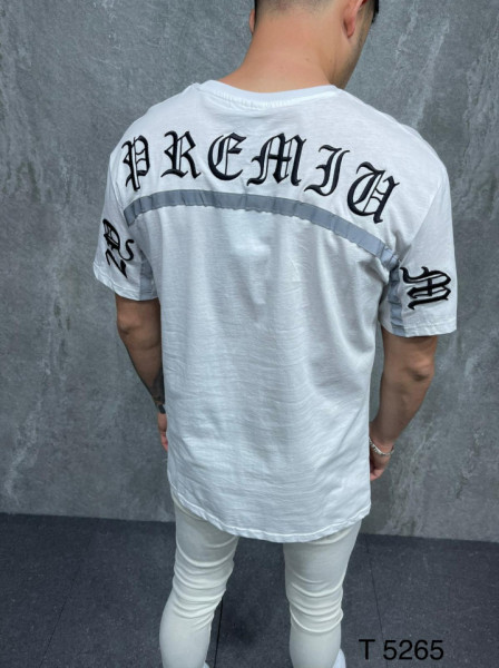 TRICOU 2Y CREATIVE WHITE TSAS258(5265)