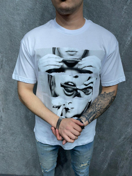 TRICOU CIGAR WHITE TSAS241(1035)