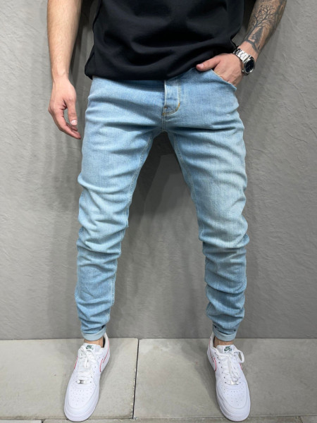 BLUGI CLASIC SLIM BLUE BGAS847(5852)