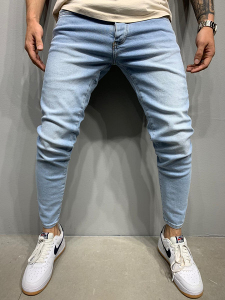 BLUGI SLIM CLASIC BLUEWHITE COD : BGAS469
