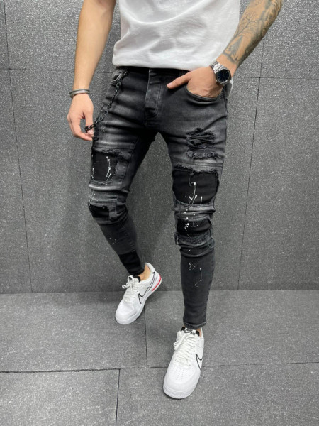BLUGI SLIM MVP SPLASH BLACK COD : BGAS535