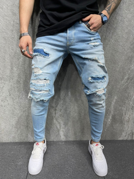 BLUGI SLIM PATCHES BLUE BGAS659(i0100-2)