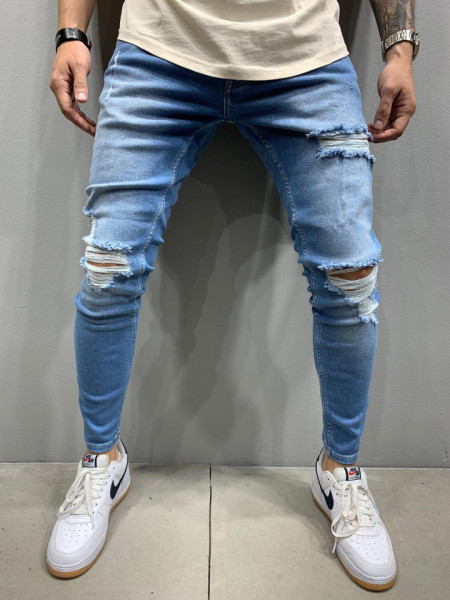 BLUGI SLIM RUPTI BLUE COD : BGAS459