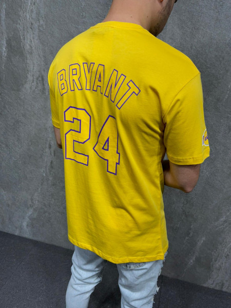 TRICOU LOS ANGELES YELLOW TSAS247(1040)