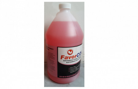Favorcool sb 920 acid fluorhidric