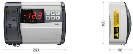 tablou comanda pego ecp 202