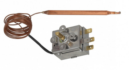 termostat 120 grade celsius