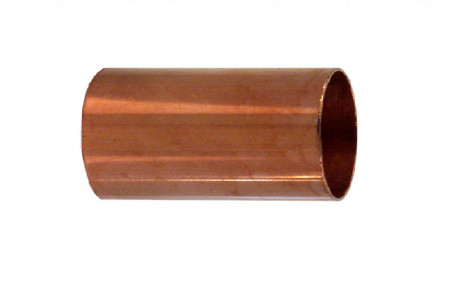Mufa teava cupru frigorific D16mm