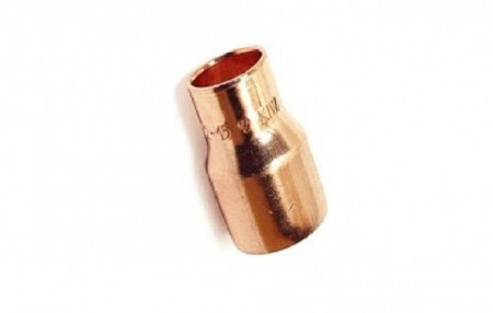 Reductie teava cupru frigorifica D10 x 06mm