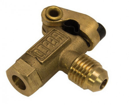 valva recuperare freon cu intepare refco LT-4G/10
