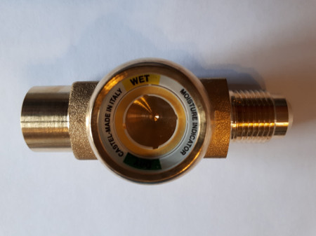 Vizor freon Castel filet 3/8