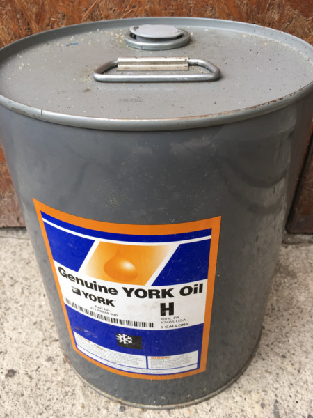 ulei york H