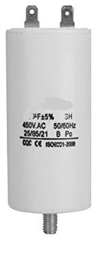 condensator 16 microfarad