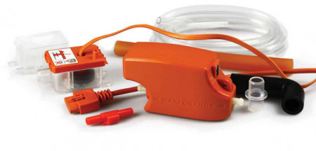 pompa maxi orange 
