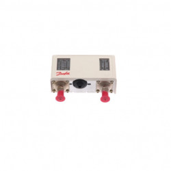 Presostat Danfoss KP15 dual