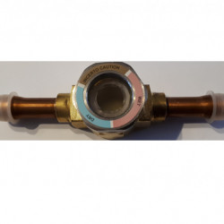 Vizor sudabil D10mm