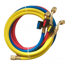 Furtun freon value cu robinet 150cm