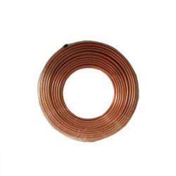 Teava cupru colac 12 x 1mm