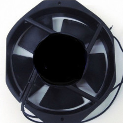 Ventilator 172x150x38 octagon