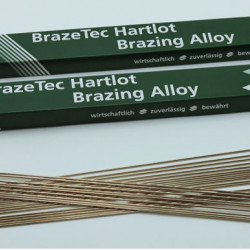 Aliaj sudura cupru fosforos Brazetec S94