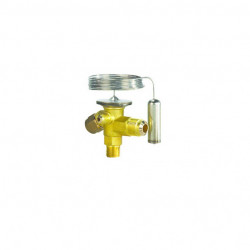 Valva laminare termostatic TES 2