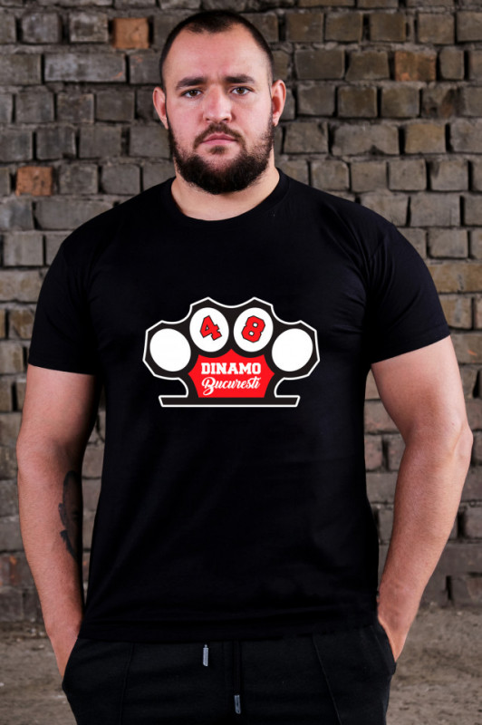 Tricou 48 FIGHT