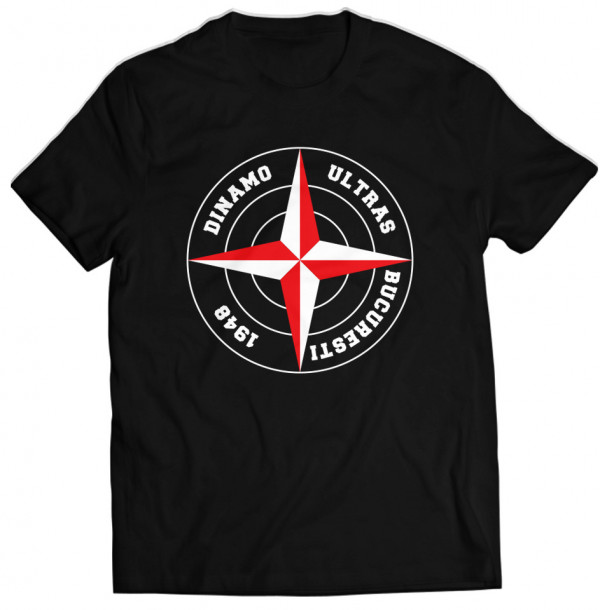 Tricou DINAMO ULTRAS