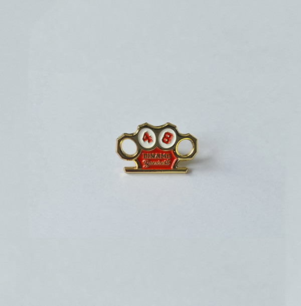 48 DINAMO BUCURESTI - PIN METALIC