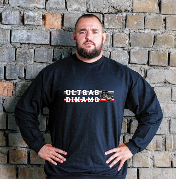 Bluza ULTRAS DINAMO
