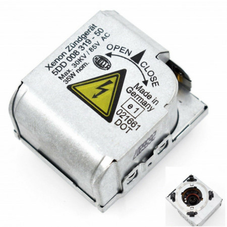 Igniter Hella 5DD 008 319-50 / 5DD 008 319-50 pentru bec xenon D2S D2R
