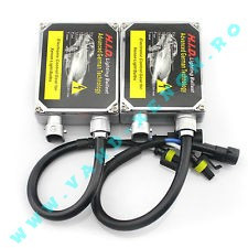 KIT XENON - 55W H1, H3, H4 BI-Xenon, H7, H8, H9, H10, H11, H27 (880), D2S, D2R, HB3 (9005), HB4 (9006)
