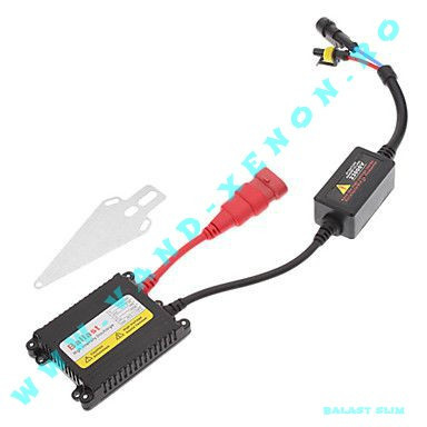 KIT XENON - 35w H1, H3, H4 BI-Xenon, H7, H8, H9, H10, H11, H27 (880), D2S, D2R, HB3 (9005), HB4 (9006), HB5 (9007), Garantie!