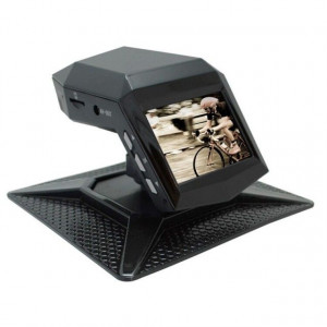 Camera auto DVR Novatek 96650 Full HD 1080p cu parfum