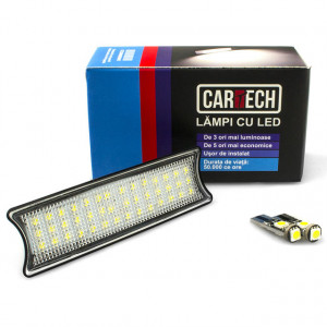 Lampa plafoniera dedicata cu led BMW E46 2/4 usi
